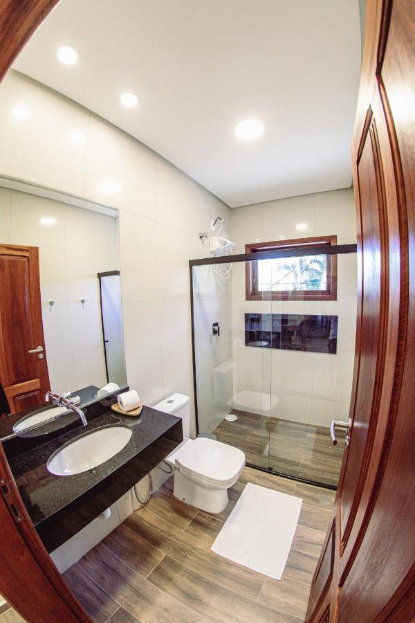 Pousada Vila Trindade Trindade  Eksteriør bilde
