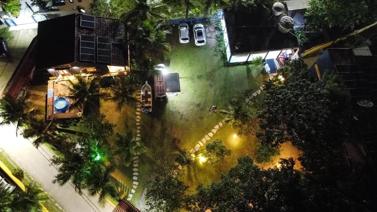 Pousada Vila Trindade Trindade  Eksteriør bilde