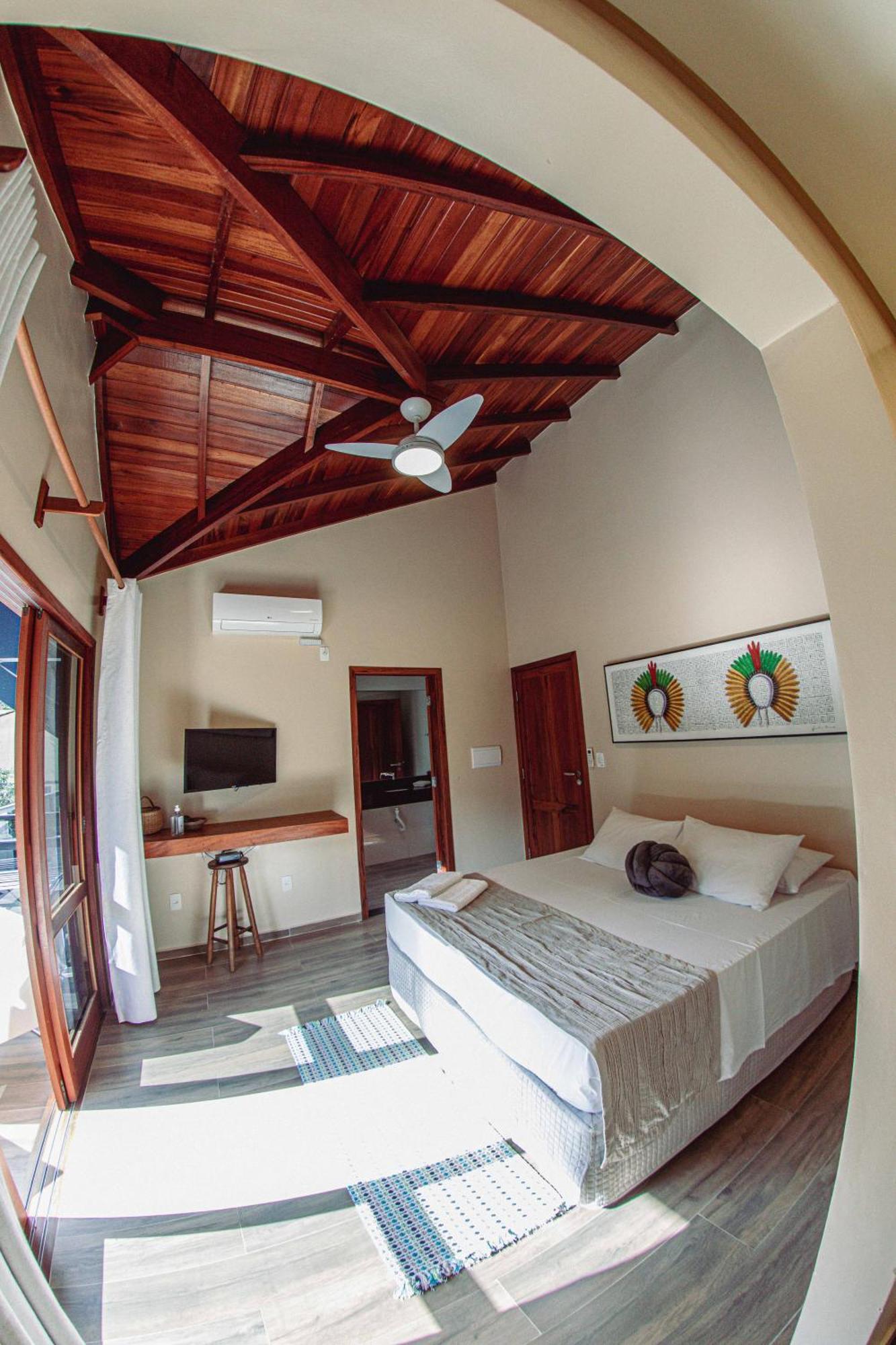 Pousada Vila Trindade Trindade  Eksteriør bilde
