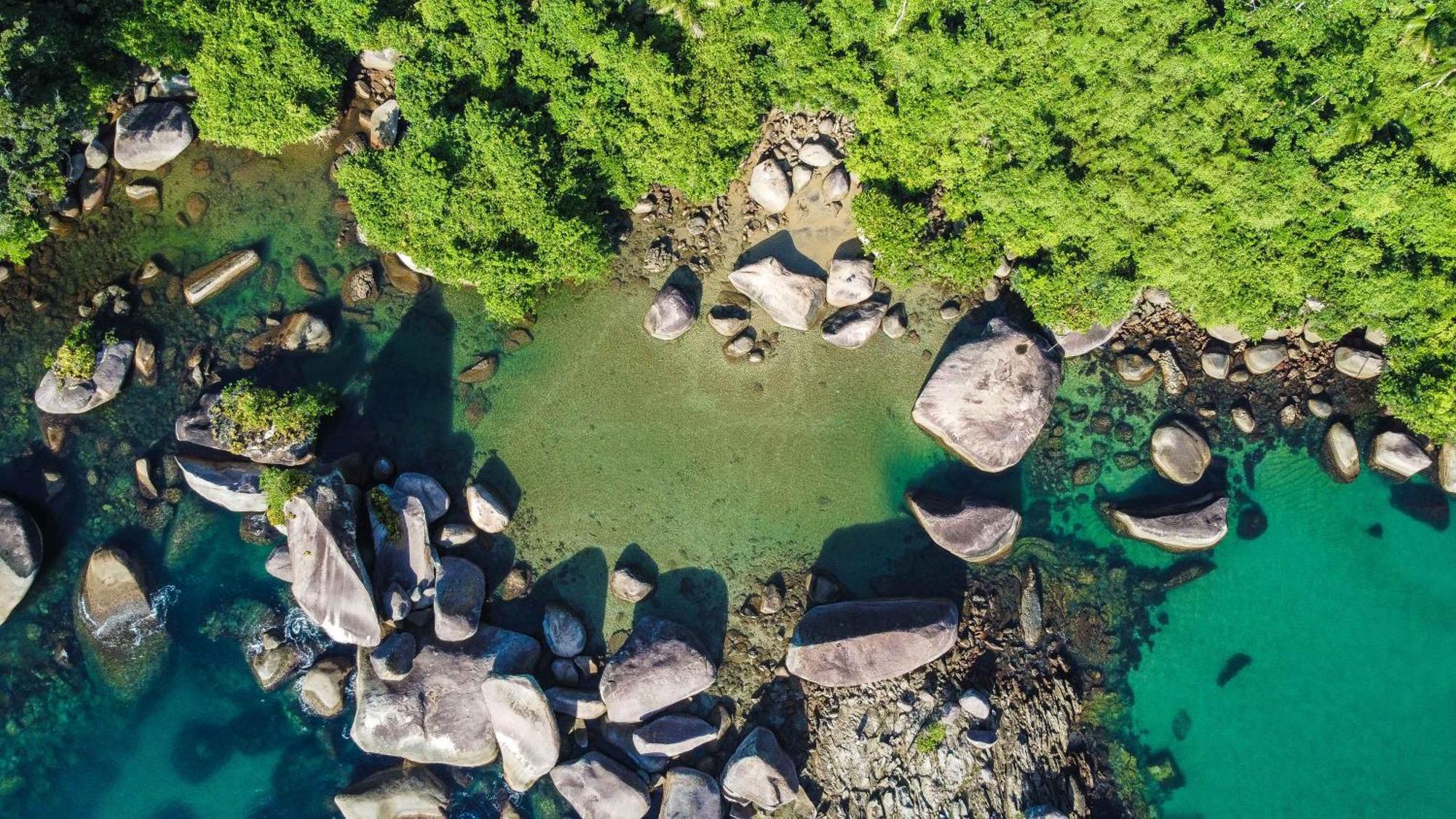 Pousada Vila Trindade Trindade  Eksteriør bilde